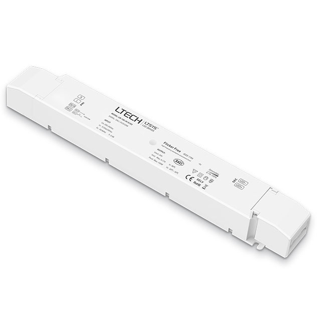 100W 24VDC CV DALI Driver（200-240Vac）LM-100-24-G1D2